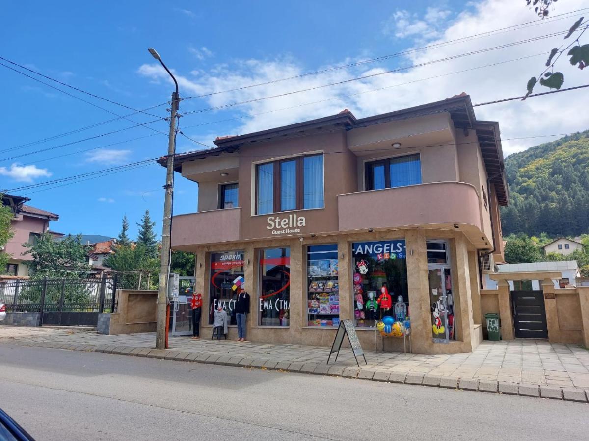 Stella Guesthouse Сапарева Баня Екстериор снимка