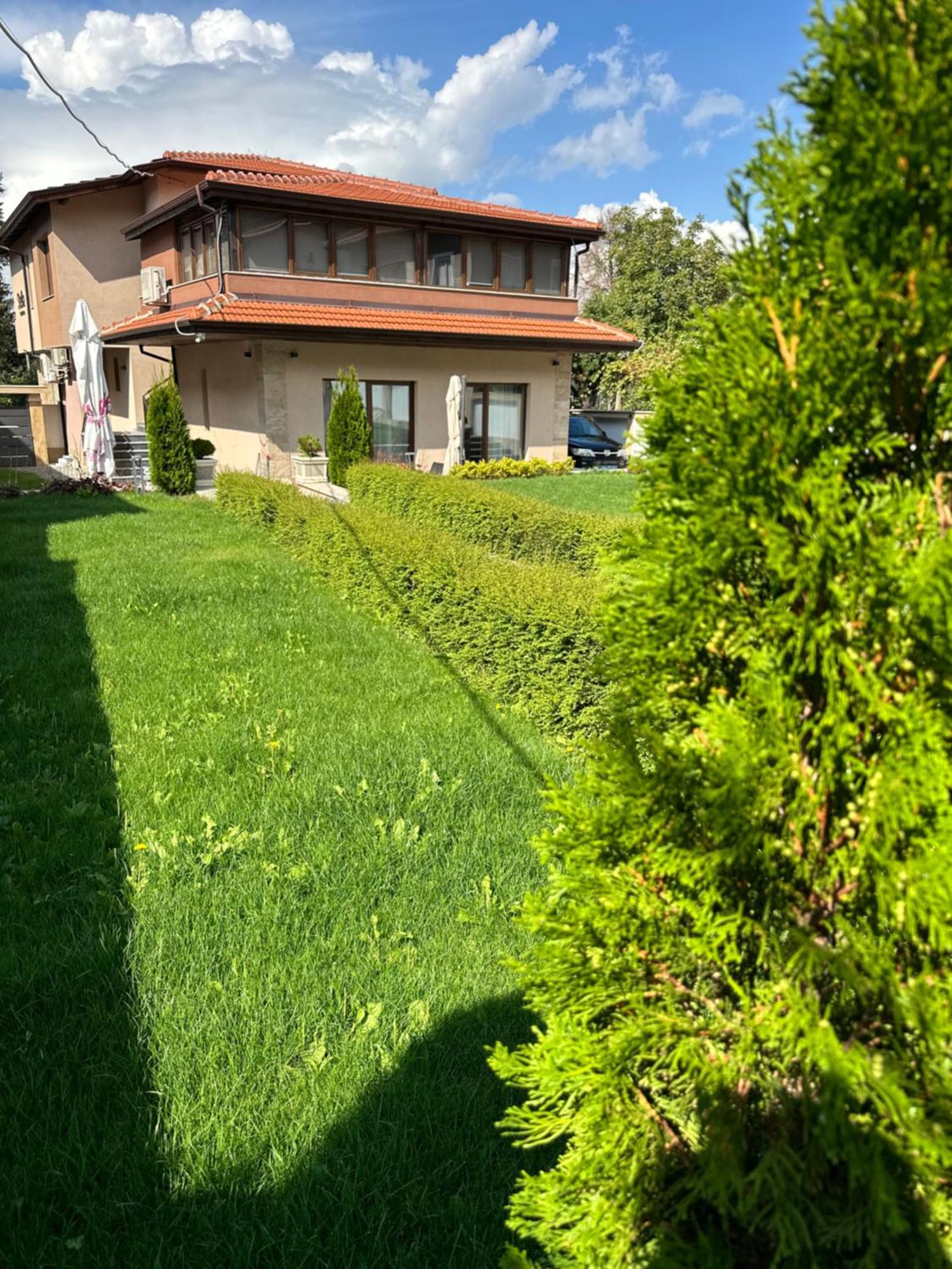 Stella Guesthouse Сапарева Баня Екстериор снимка