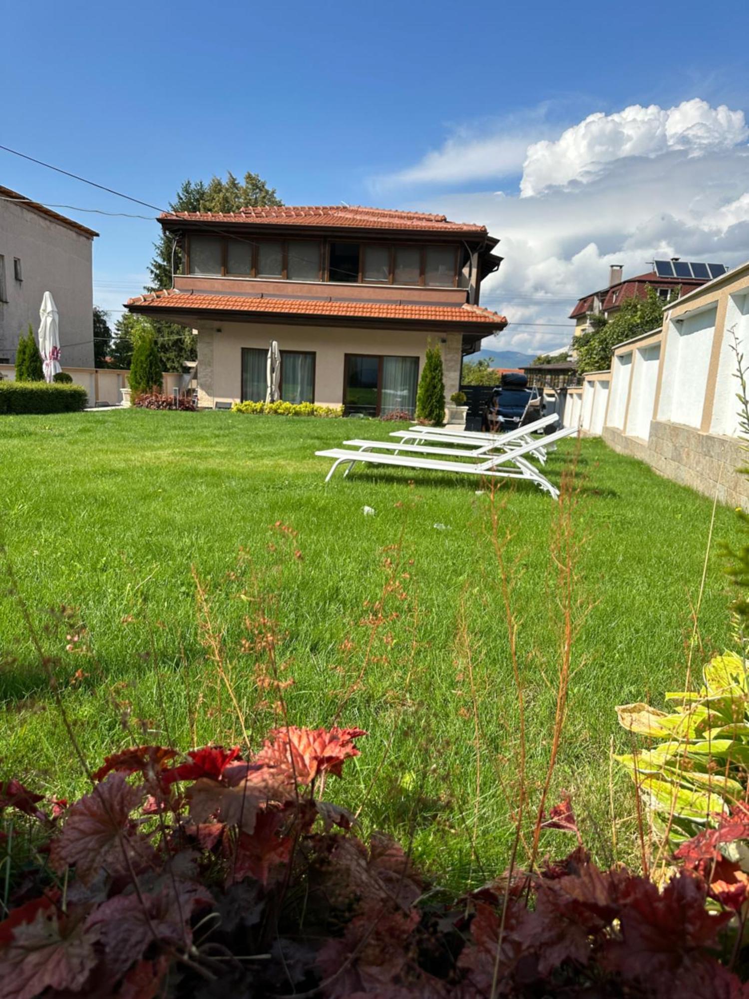 Stella Guesthouse Сапарева Баня Екстериор снимка